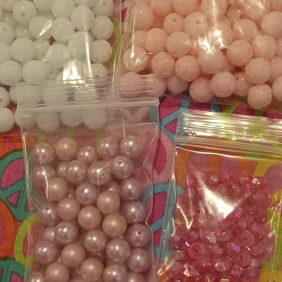 Vintage Beads Lot - Picture 2 of 5